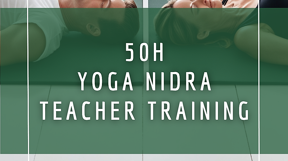Yoga Nidra Teacher Training