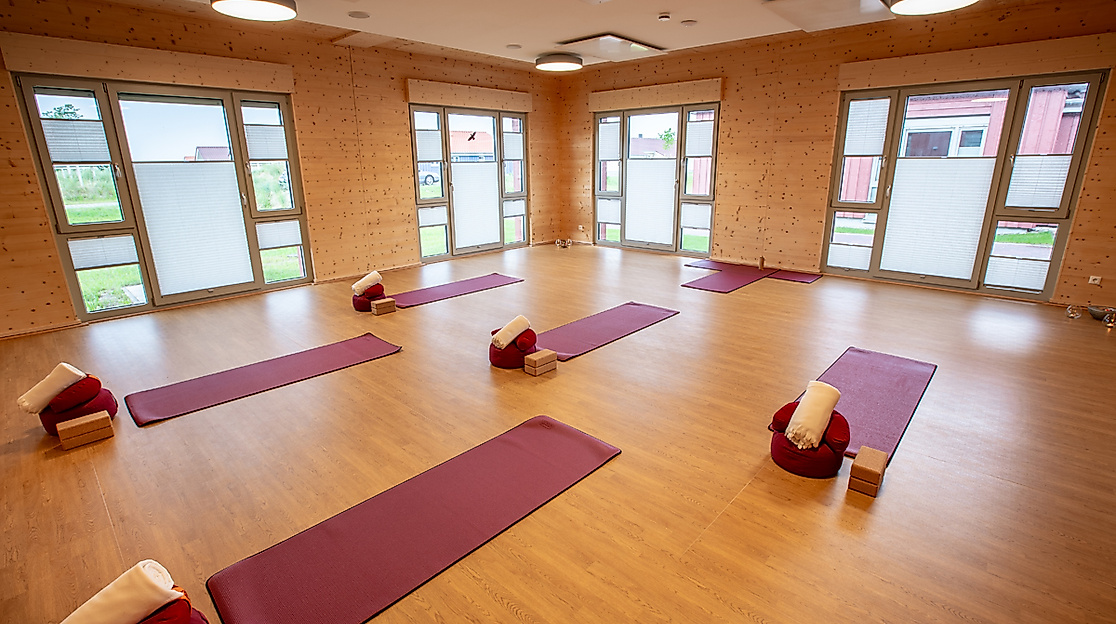 Yogaraum