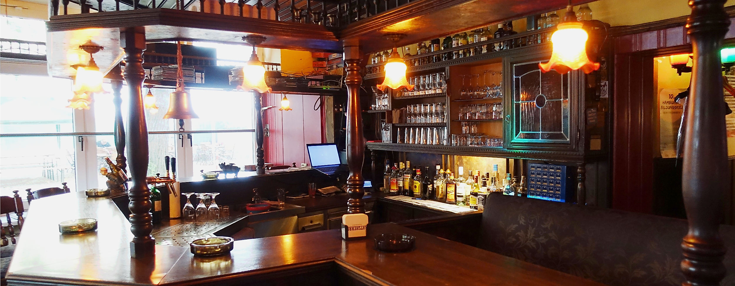 Die Kneipe - Zur stumpfen Ecke