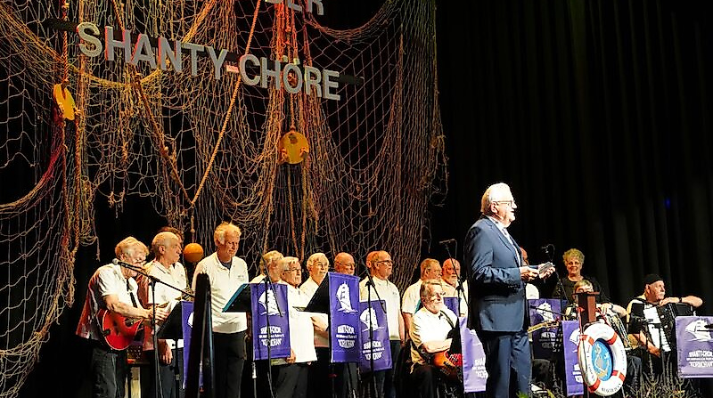 50. Tag der Shanty-Chöre - Maritimer Gala-Abend