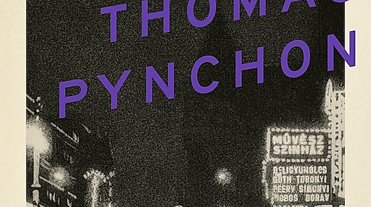 Thomas Pynchon - Lesung mit Jens Harzer