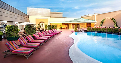 Meridian Spa & Fitness