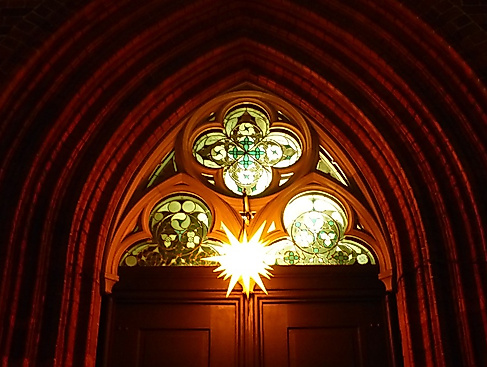 Weihnachtsliedersingen für Groß und Klein