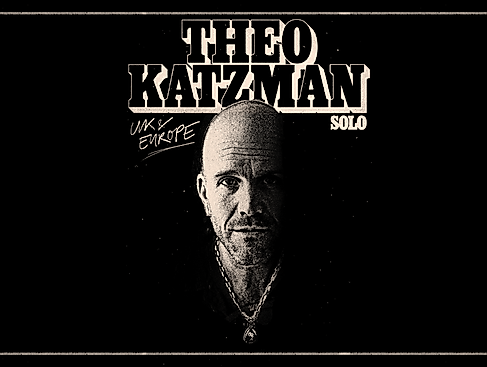 An Evening With - THEO KATZMAN