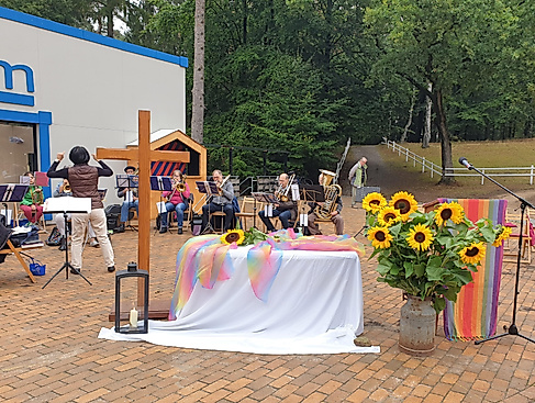 Ökumenischer Gottesdienst