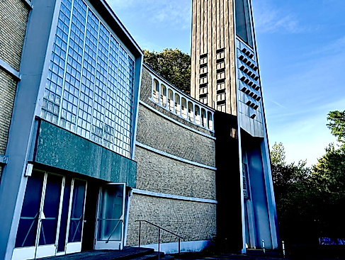 Dreifaltigkeitskirche Hamm