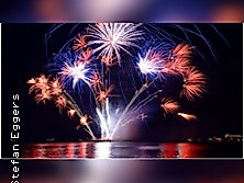 Elbe brennt mit Buffet 2025