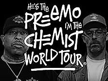 DJ Premier & The Alchemist - He's the Preemo, I'm the Chemist World Tour