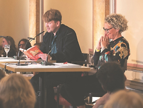 Deutscher Buchpreis 2026 – Longlist