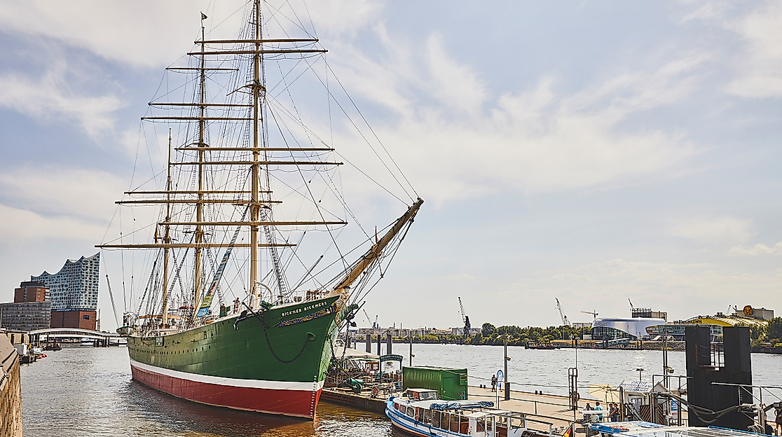RICKMER RICKMERS