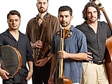 Eishan Ensemble - Persian Chamber Jazz