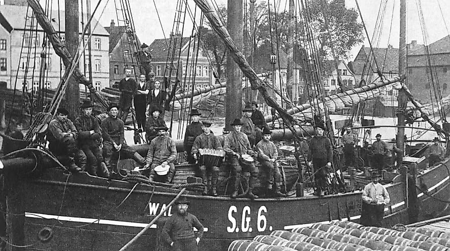 Logger historisch