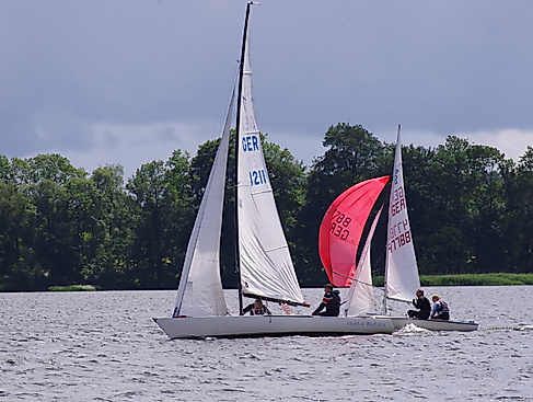 Ranglistenregatta Kellersee-Star-Cup