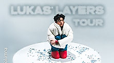 Lukas Oscar - Lukas' Layers Tour 2026