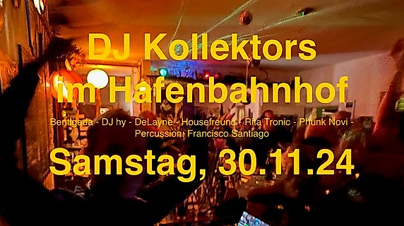 DJ Kollektors Party