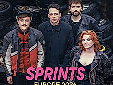 SPRINTS - ALL THAT IS OVER Tour 2026