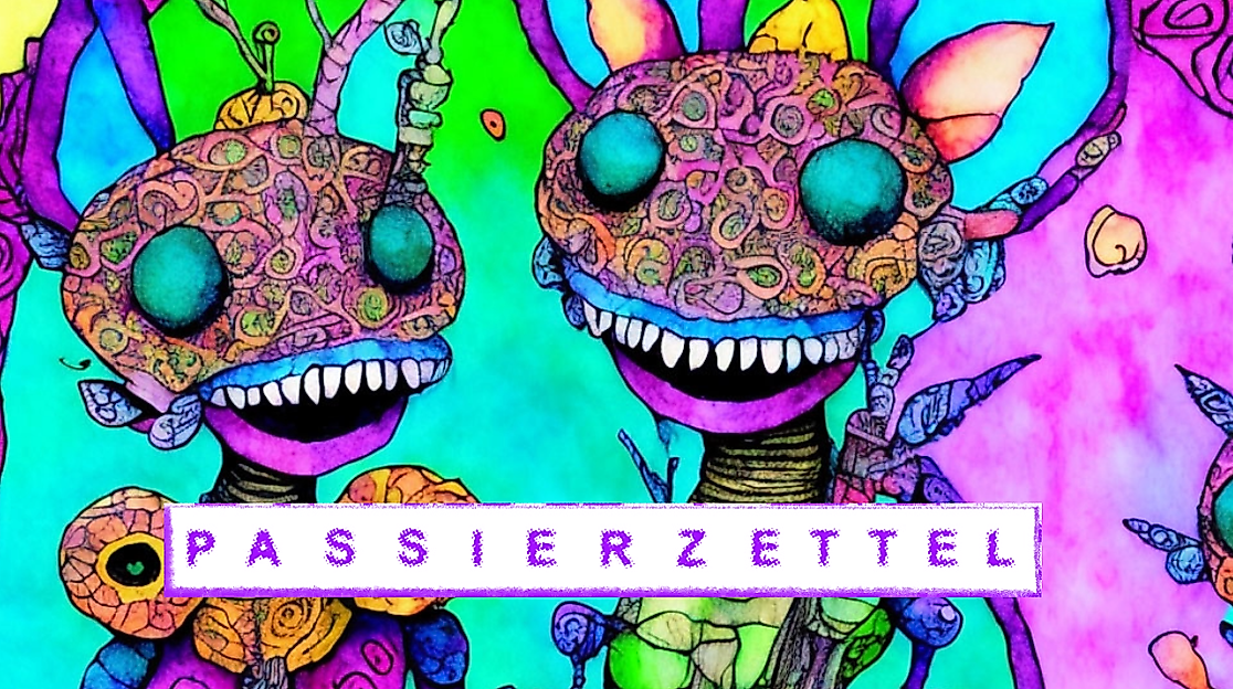 Passierzettel
