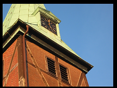 Andacht zur Sterbestunde