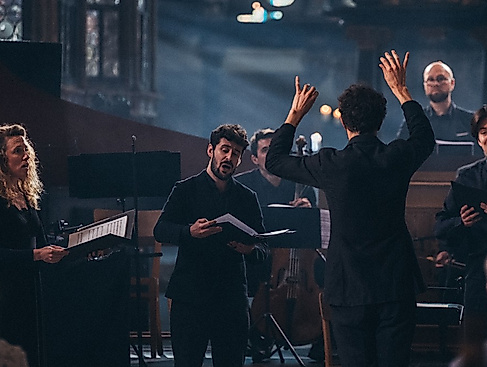 »Die Wege Bachs«. Membra Jesu Nostri