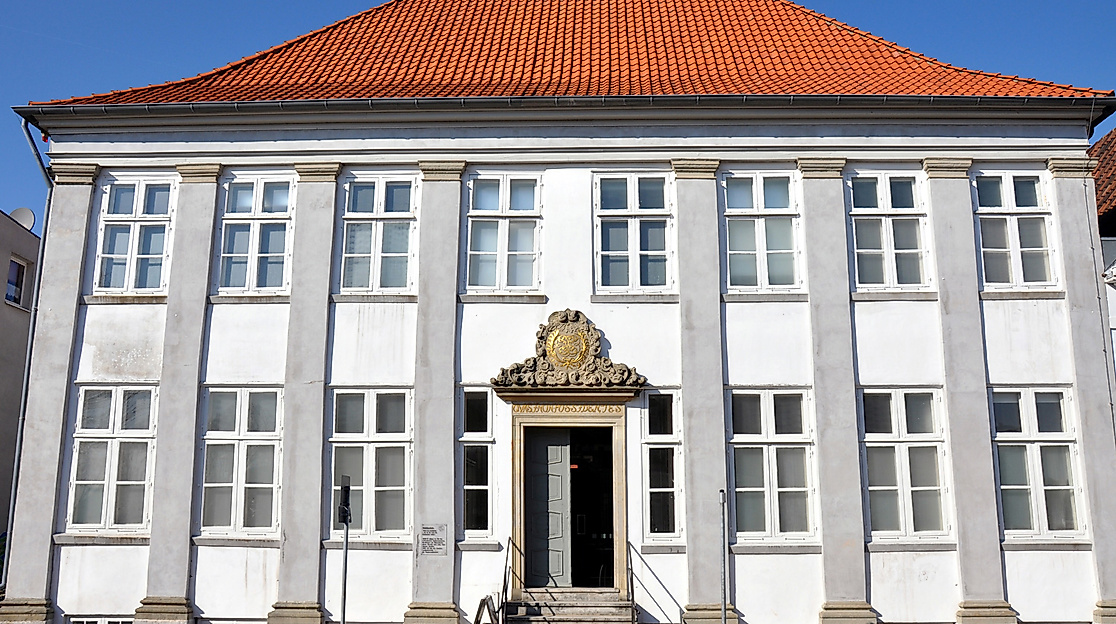 Palais für aktuelle Kunst