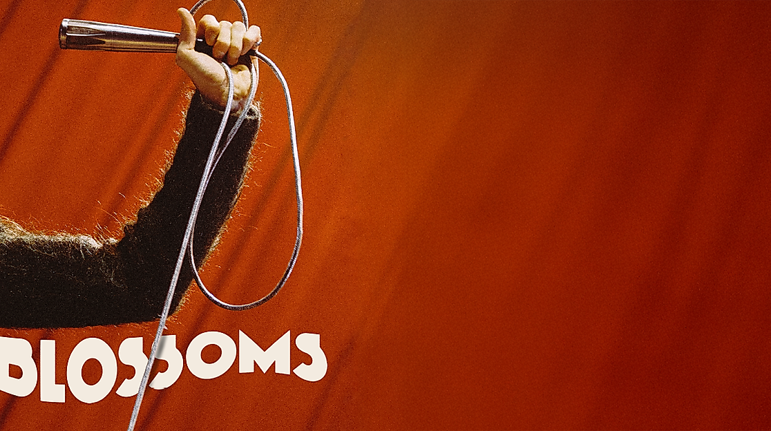 Blossoms - Support: Arkayla