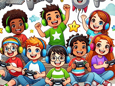Gaming Day Bild aktuell