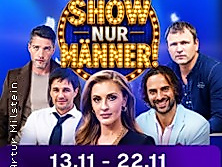 Nur Männer in der Show - Theater in russischer Sprache