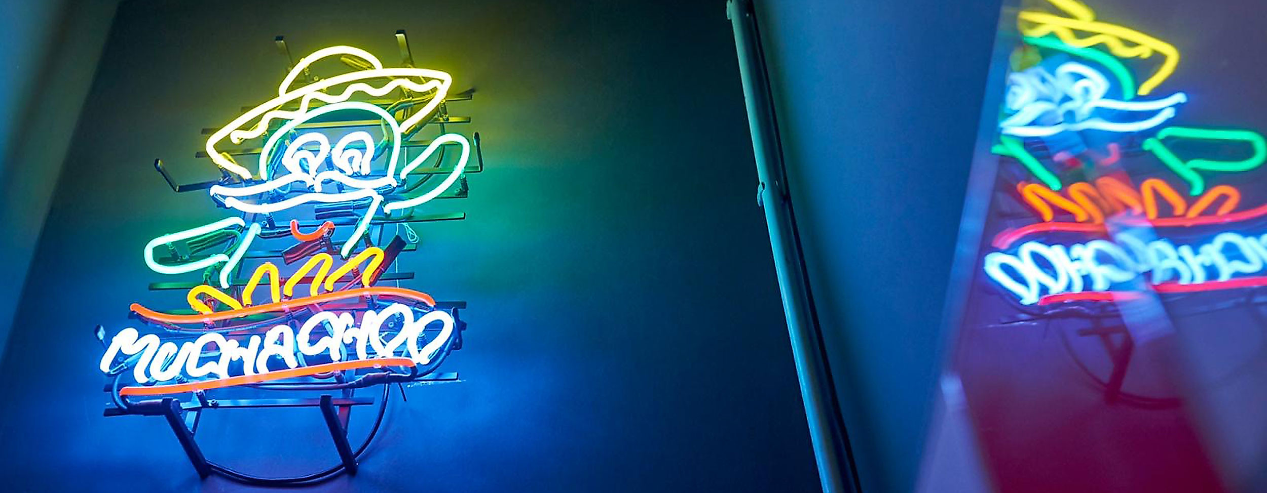 LED Dekoration DrunkenLama