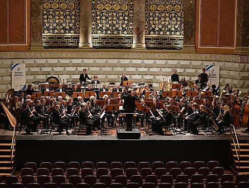 Herbstmatinee - Fantastische Klangwelten - Symphonisches Blasorchester Norderstedt