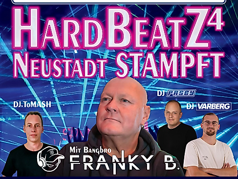 Veranstaltungsplakat