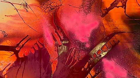 Malkurs Frühlingserwachen!