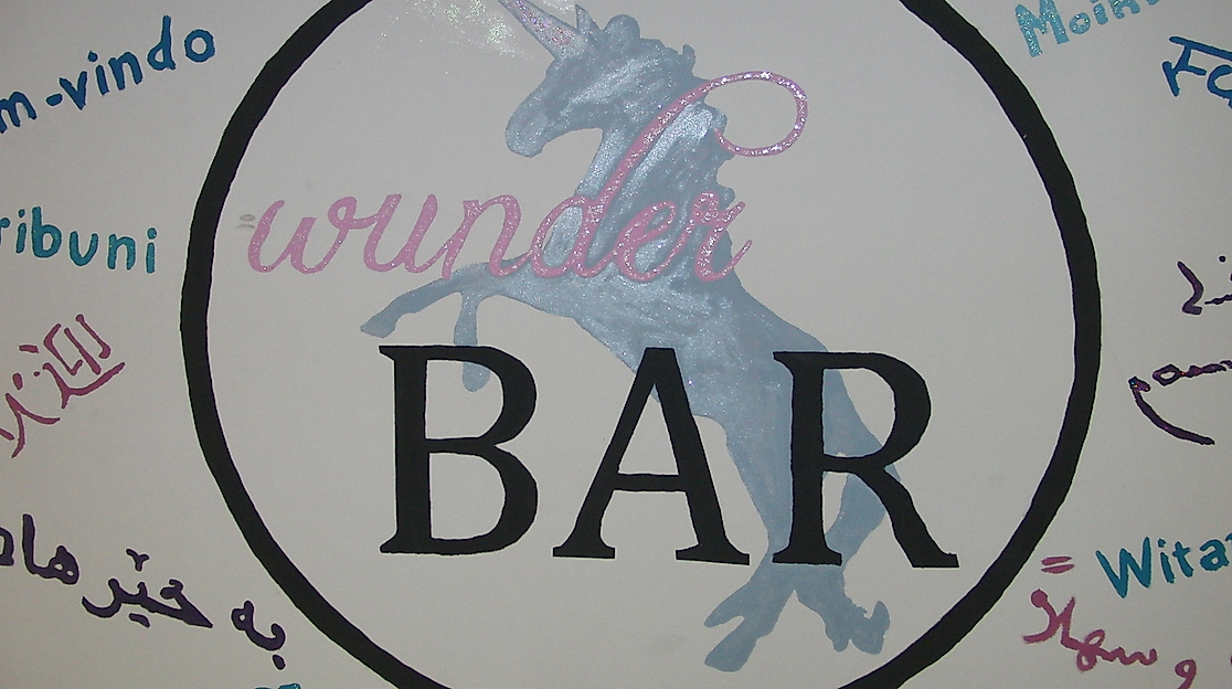 Jugendaktion in der wunderBar