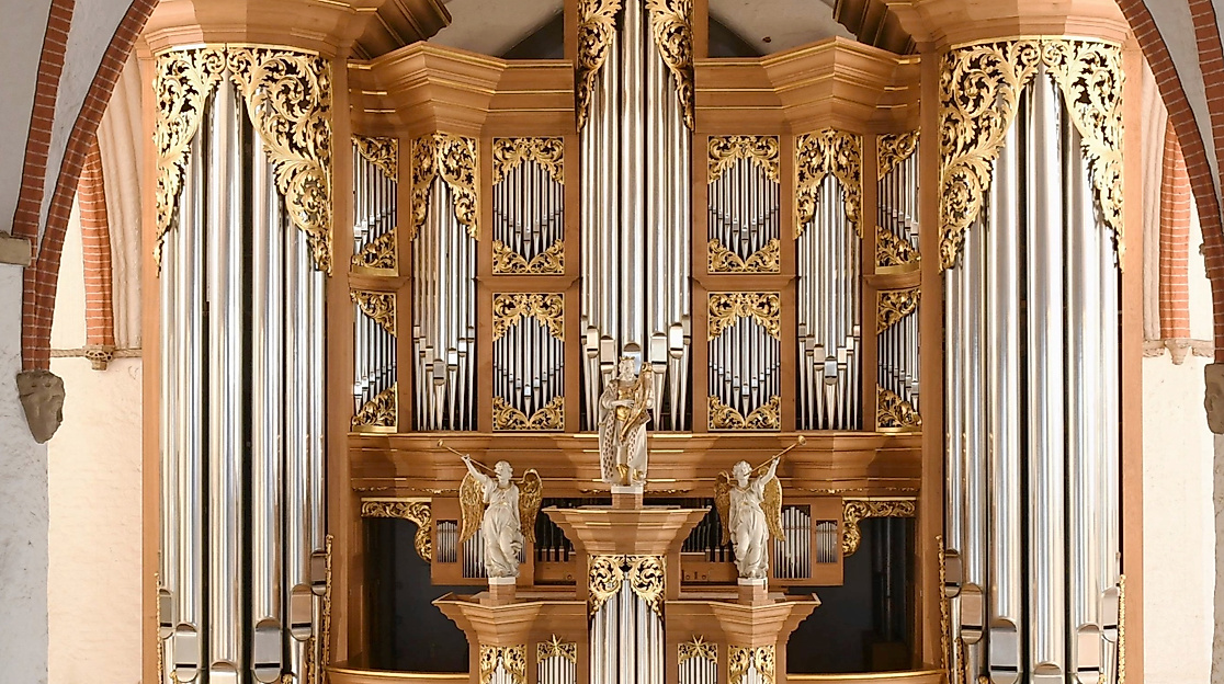 Arp-Schnitger-Orgel