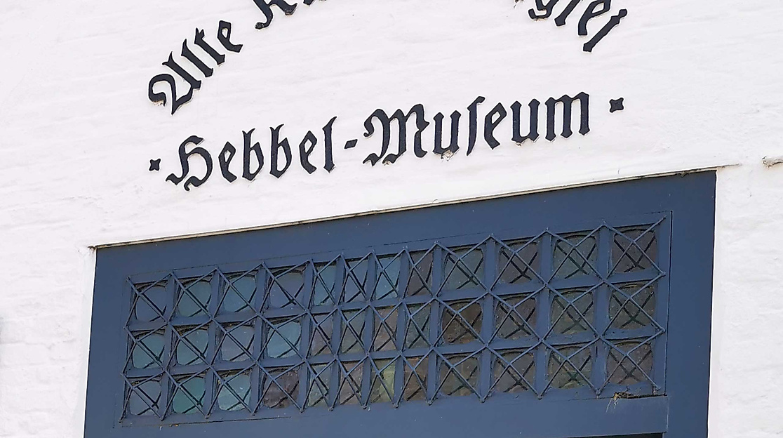 Führung durch das Hebbel-Museum