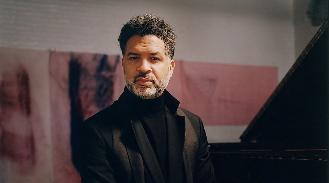 Jason Moran plays Duke Ellington