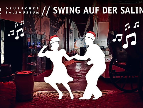 Swing auf der Saline im Deutschen Salzmuseum
