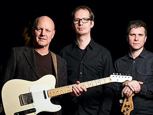 Marcus Klossek Electric Trio