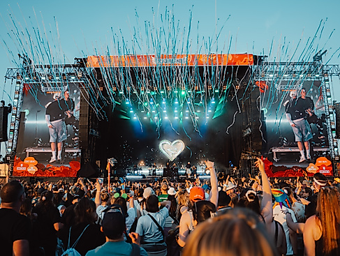 Das Deichbrand Festival
