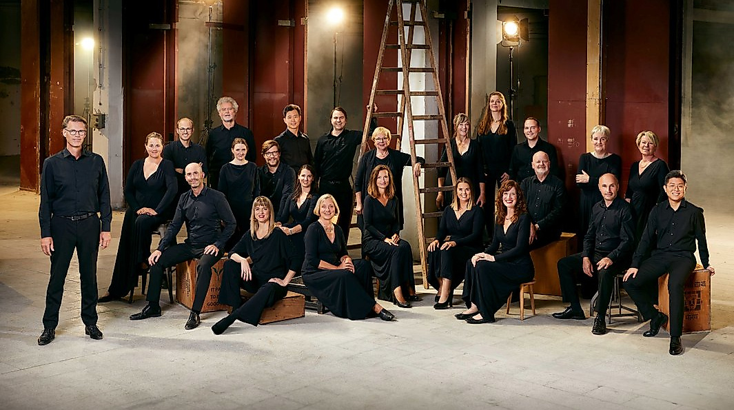 Bach: Weihnachtsoratorium I–VI