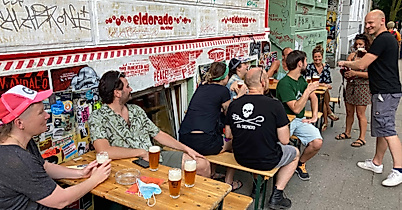 Bar Eldorado