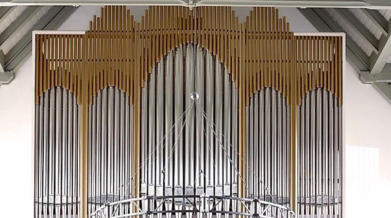 Die Baumhoer Orgel