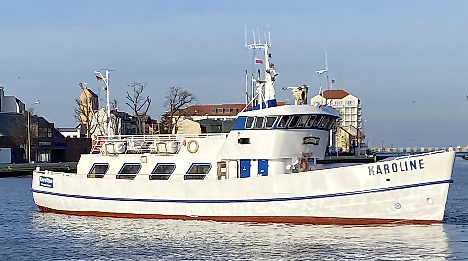 MS Karoline
