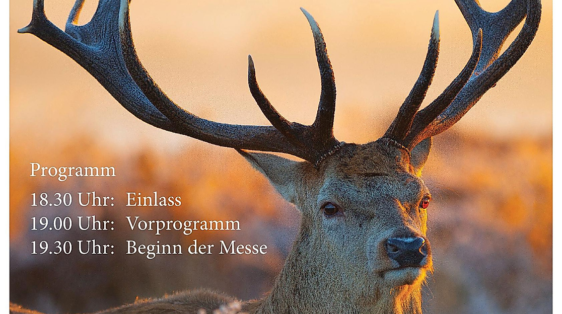 Ökumenische Hubertusmesse