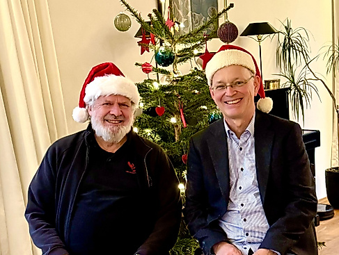 2025.12.12 Jan & Holger (c) Holger Bundel