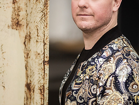 Martin Zingsheim mit "Irgendwas mach ich falsch"