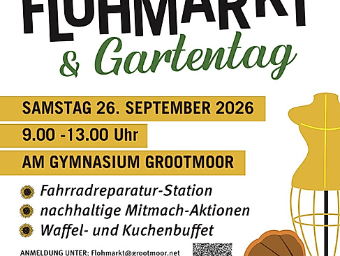 Flohmarkt Gymnasium Bramfeld