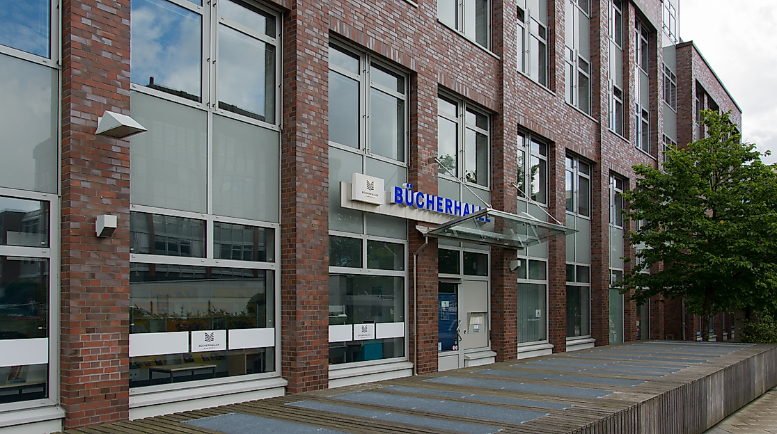 Bücherhalle Alstertal