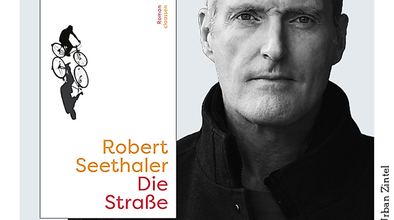 Ein Abend mit Robert Seethaler