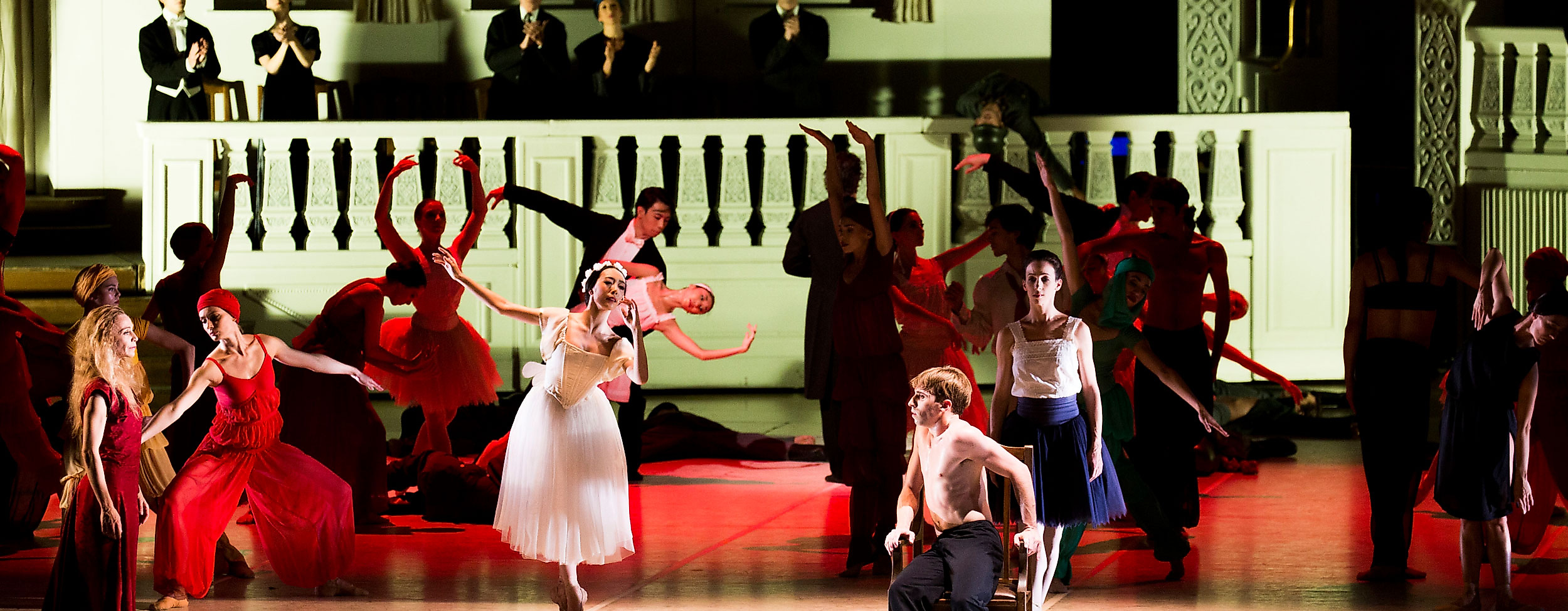 Hamburger Balletttage Nijinsky