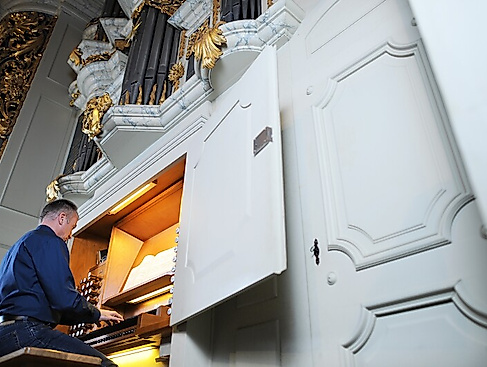 Sommerkonzerte 2026 - 6. Sommerkonzert - Orgelkonzert